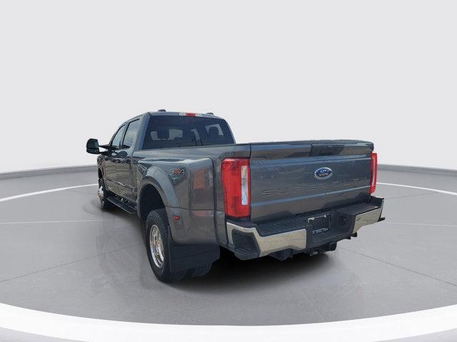 used 2024 Ford F-350 car, priced at $54,000
