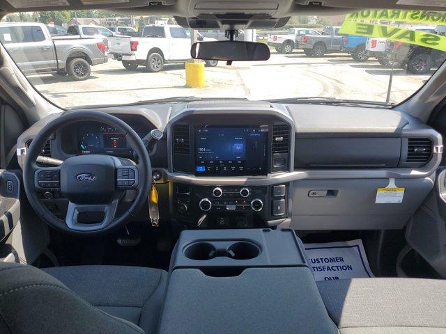 new 2025 Ford F-150 car, priced at $57,055