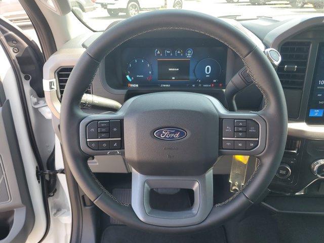 new 2025 Ford F-150 car, priced at $57,055