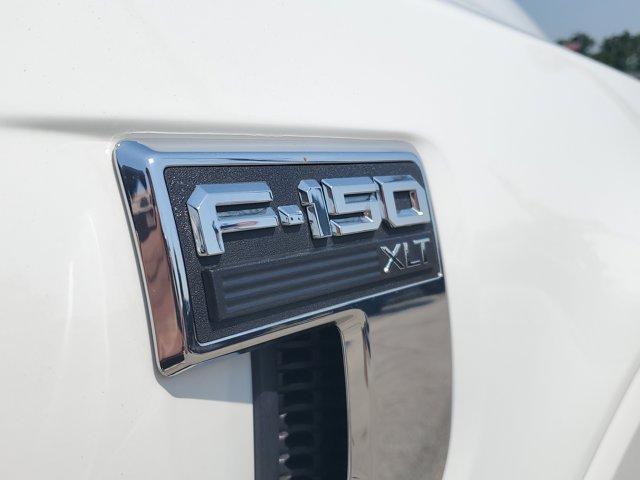 new 2025 Ford F-150 car, priced at $57,055