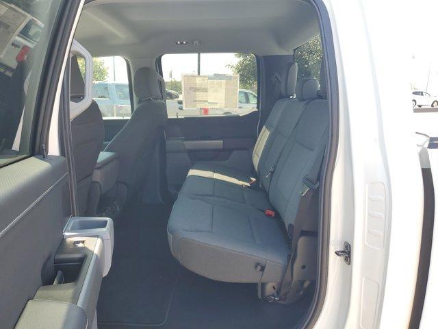 new 2025 Ford F-150 car, priced at $57,055