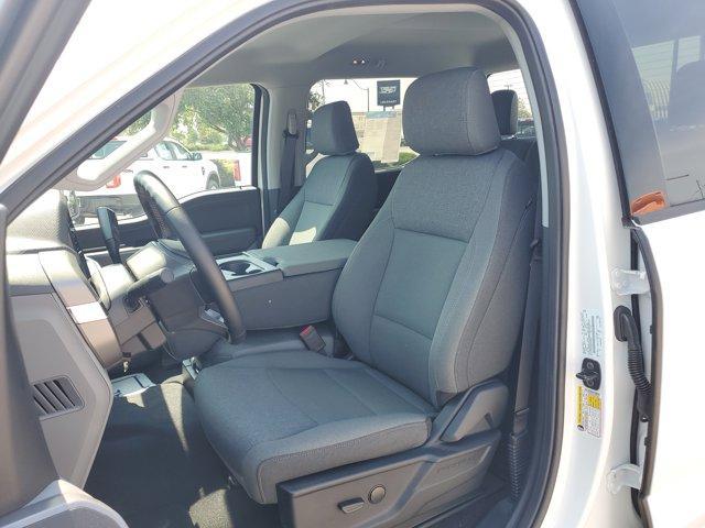 new 2025 Ford F-150 car, priced at $57,055