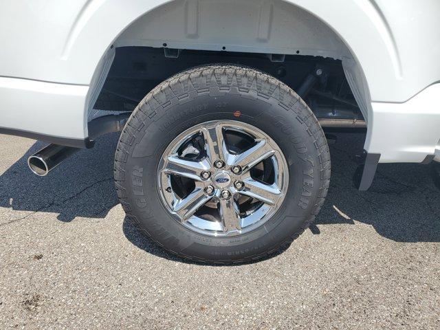 new 2025 Ford F-150 car, priced at $57,055