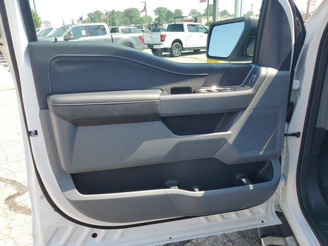 new 2025 Ford F-150 car, priced at $57,055