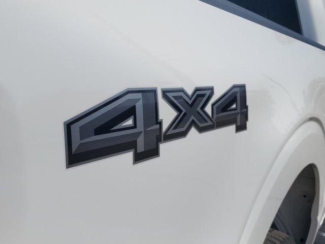 new 2025 Ford F-150 car, priced at $57,055