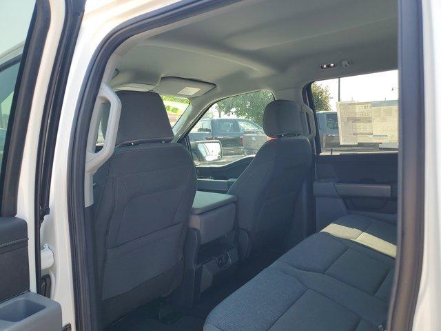 new 2025 Ford F-150 car, priced at $57,055