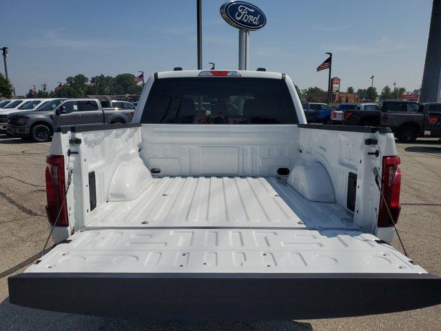new 2025 Ford F-150 car, priced at $57,055