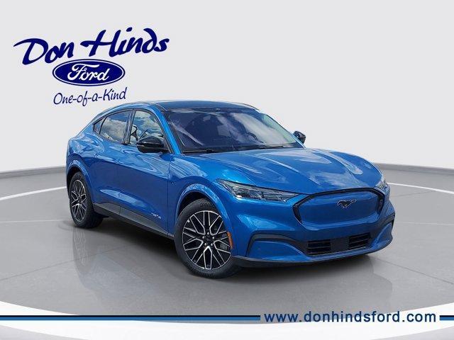 new 2025 Ford Mustang Mach-E car, priced at $51,685