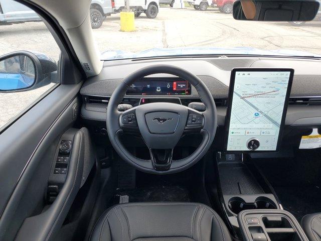 new 2025 Ford Mustang Mach-E car, priced at $51,685