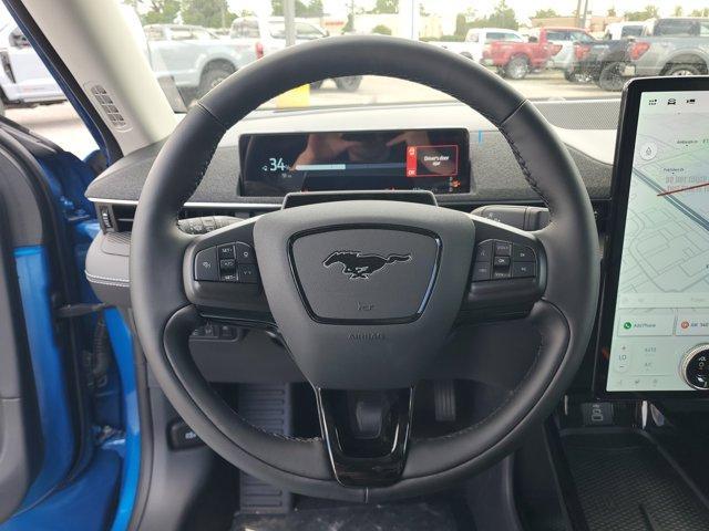new 2025 Ford Mustang Mach-E car, priced at $51,685