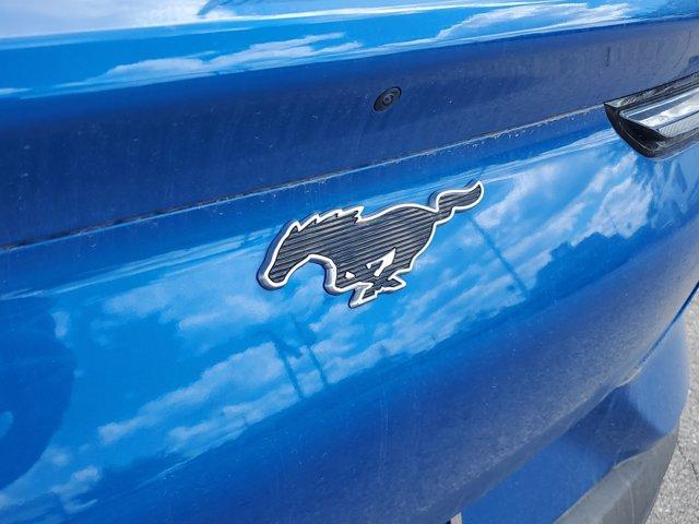 new 2025 Ford Mustang Mach-E car, priced at $51,685