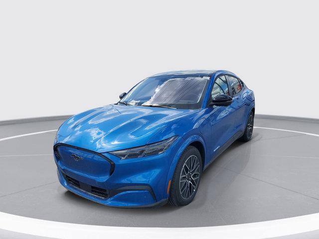 new 2025 Ford Mustang Mach-E car, priced at $51,685