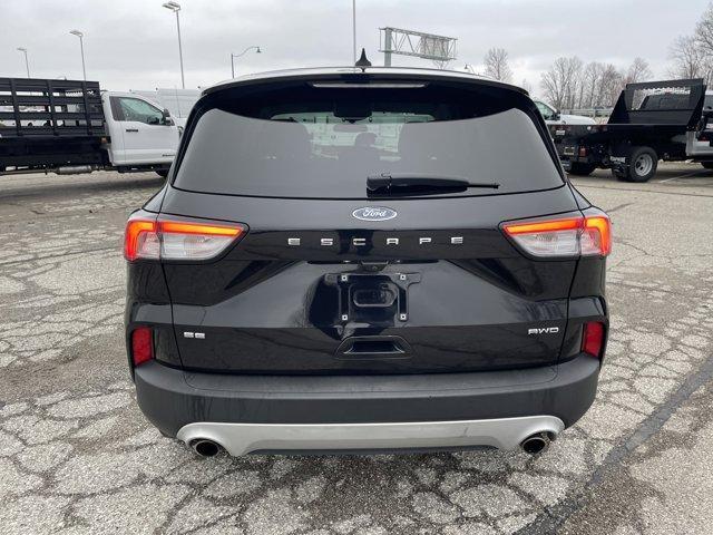 used 2021 Ford Escape car, priced at $18,300