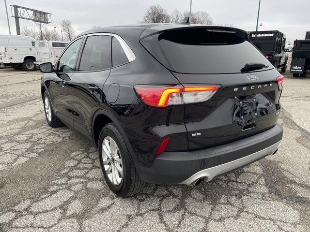 used 2021 Ford Escape car, priced at $18,300