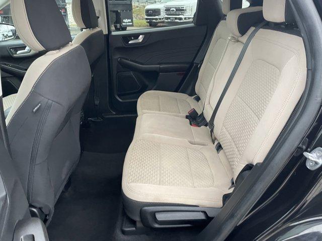 used 2021 Ford Escape car, priced at $18,300