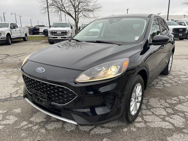 used 2021 Ford Escape car, priced at $18,300