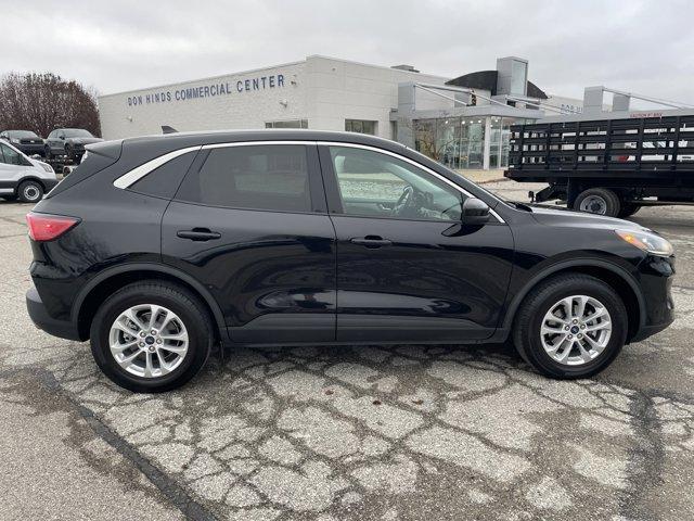 used 2021 Ford Escape car, priced at $18,300