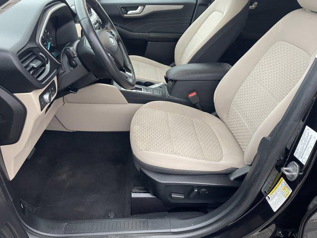 used 2021 Ford Escape car, priced at $18,300