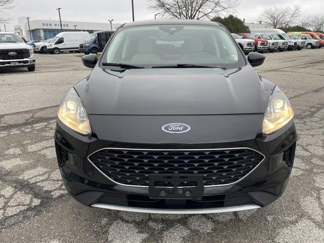 used 2021 Ford Escape car, priced at $18,300