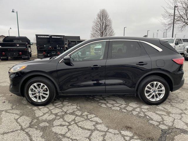 used 2021 Ford Escape car, priced at $18,300