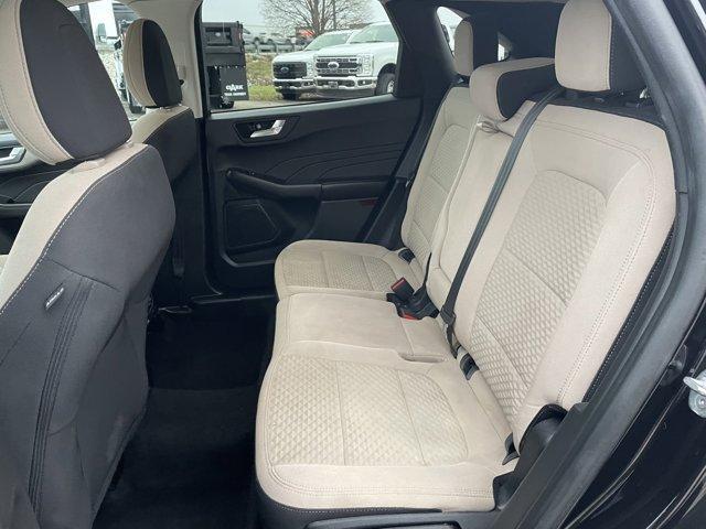 used 2021 Ford Escape car, priced at $18,300