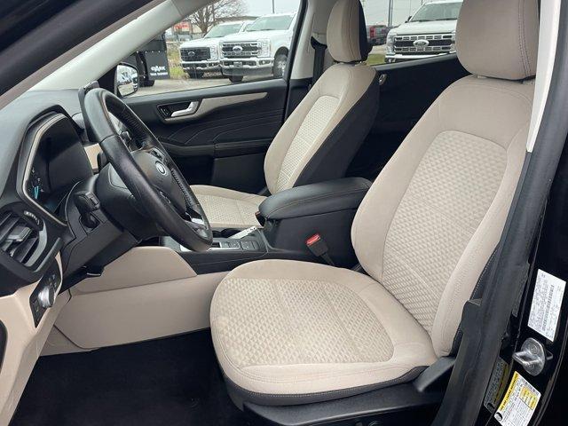 used 2021 Ford Escape car, priced at $18,300