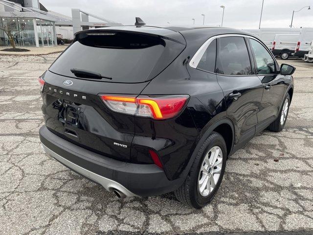 used 2021 Ford Escape car, priced at $18,300