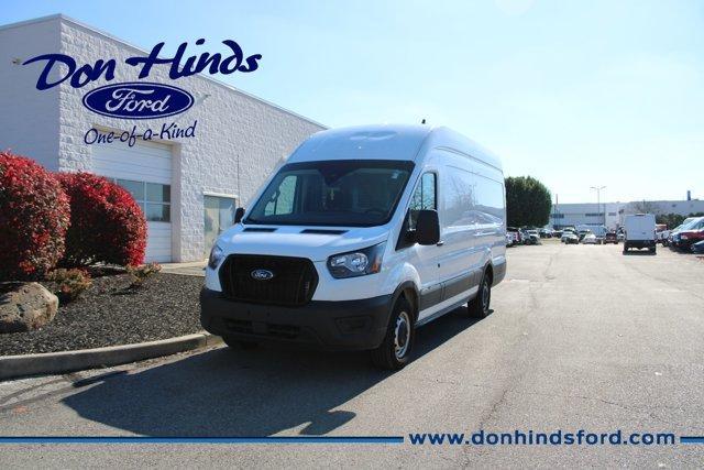 used 2022 Ford Transit-350 car, priced at $33,000