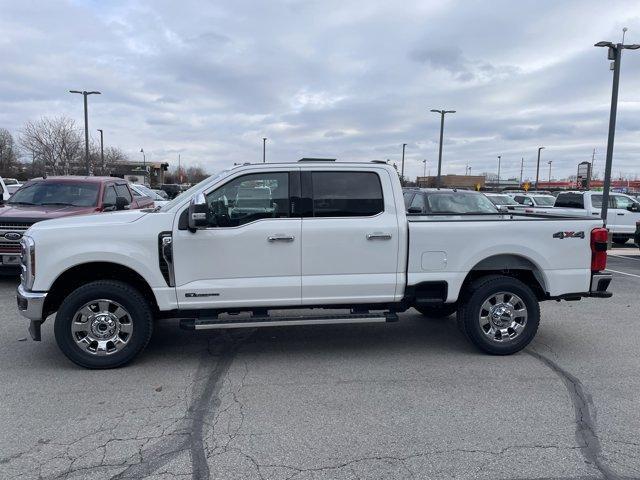 new 2024 Ford F-350 car, priced at $82,020