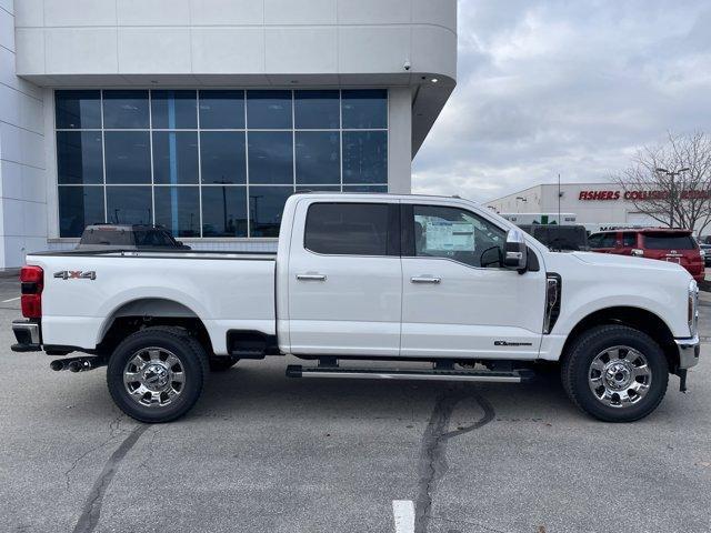 new 2024 Ford F-350 car, priced at $82,020