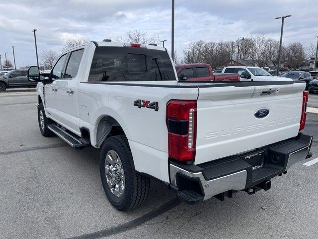 new 2024 Ford F-350 car, priced at $82,020