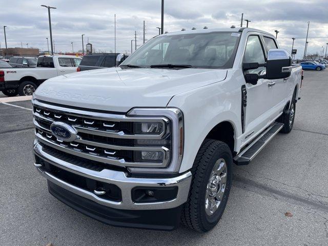 new 2024 Ford F-350 car, priced at $82,020