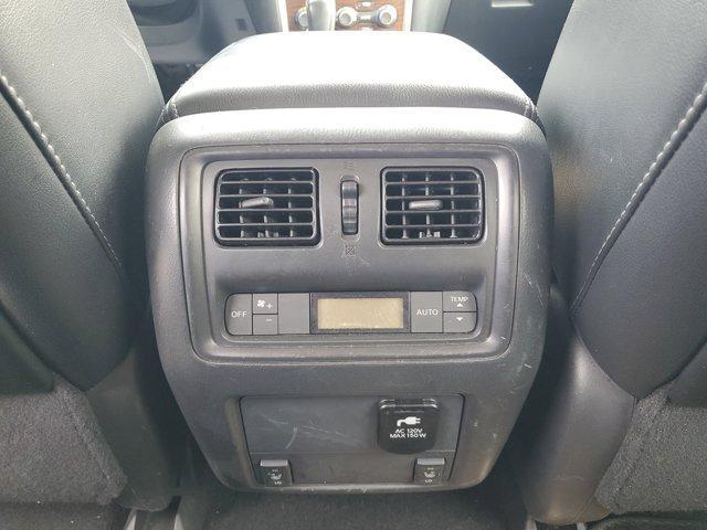 used 2017 Nissan Pathfinder car, priced at $14,000