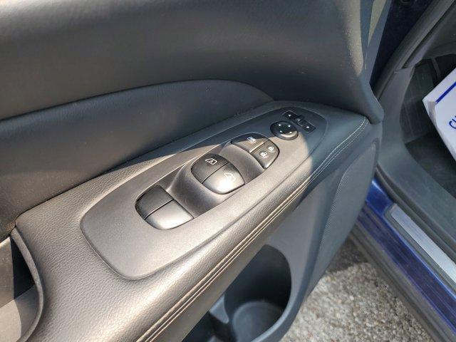 used 2017 Nissan Pathfinder car, priced at $14,000