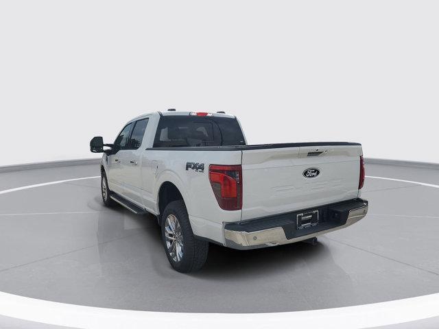 new 2024 Ford F-150 car, priced at $66,780