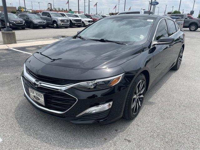 used 2023 Chevrolet Malibu car, priced at $24,000