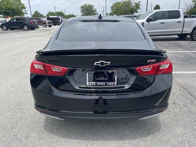 used 2023 Chevrolet Malibu car, priced at $24,000