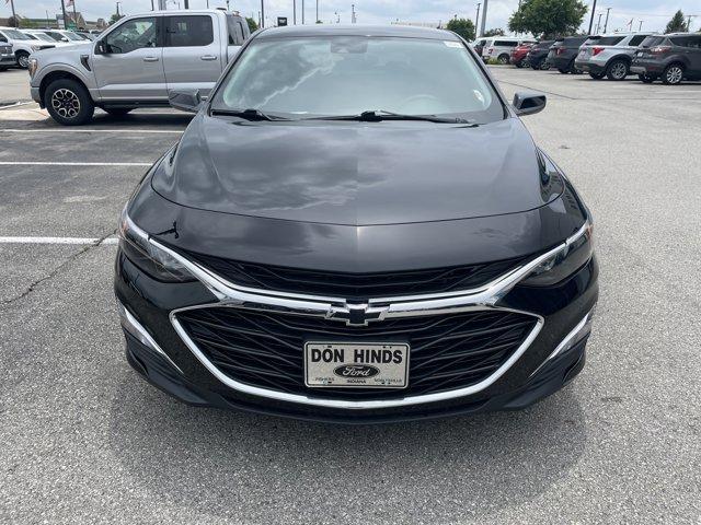 used 2023 Chevrolet Malibu car, priced at $24,000