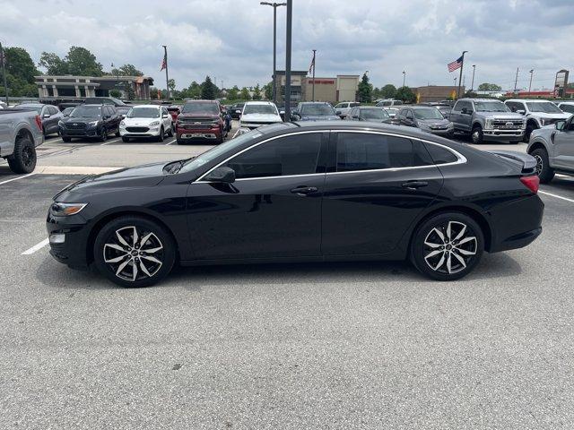used 2023 Chevrolet Malibu car, priced at $24,000