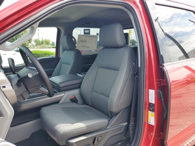 new 2025 Ford F-150 car, priced at $64,275