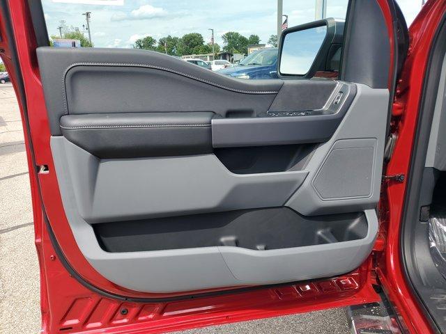 new 2025 Ford F-150 car, priced at $64,275