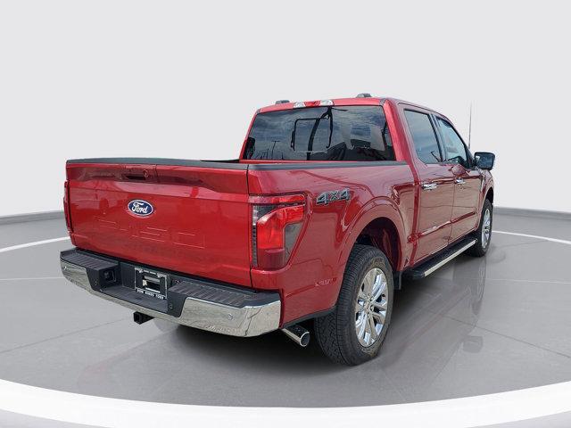 new 2025 Ford F-150 car, priced at $64,275