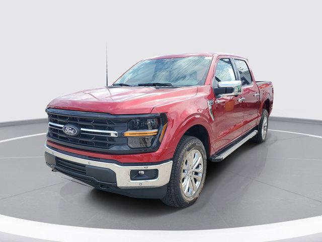new 2025 Ford F-150 car, priced at $64,275