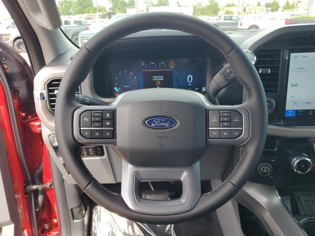 new 2025 Ford F-150 car, priced at $64,275