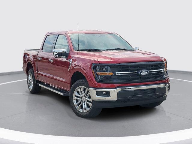 new 2025 Ford F-150 car, priced at $64,275