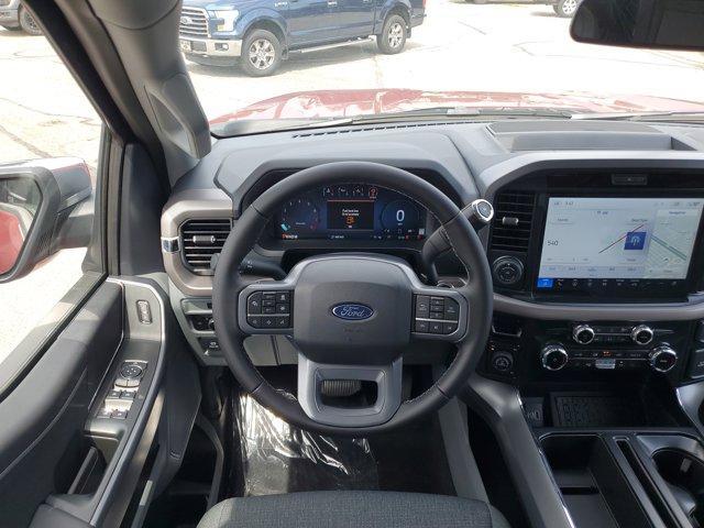 new 2025 Ford F-150 car, priced at $64,275