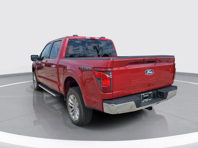 new 2025 Ford F-150 car, priced at $64,275