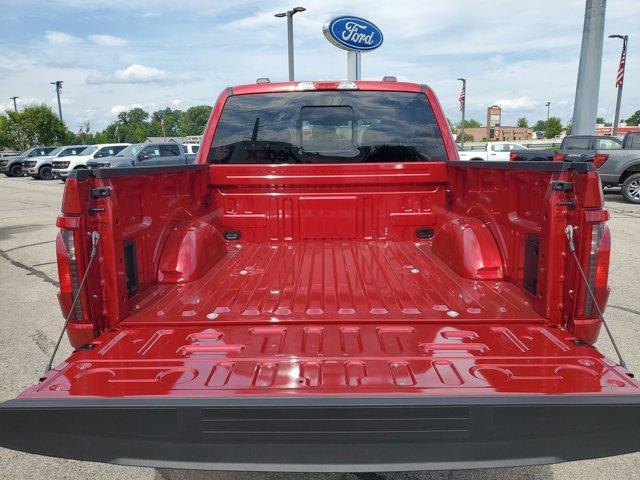 new 2025 Ford F-150 car, priced at $64,275