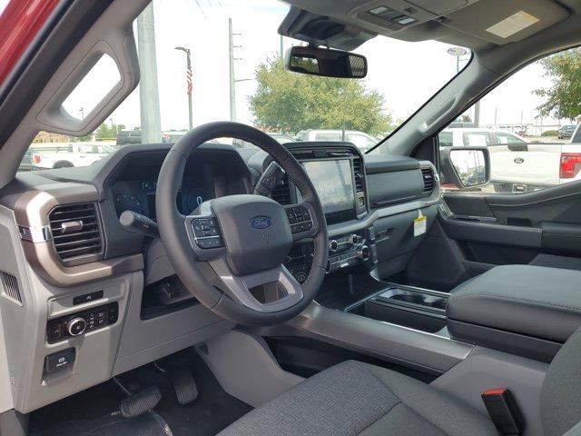 new 2025 Ford F-150 car, priced at $64,275