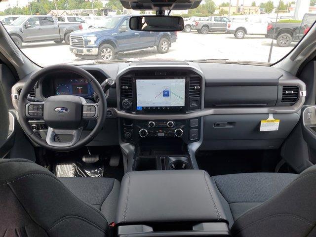 new 2025 Ford F-150 car, priced at $64,275